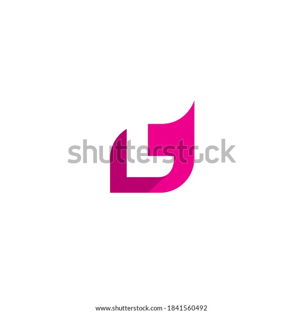 L Logo Simple Design Your Brand Stock Vector (Royalty Free) 1841560492