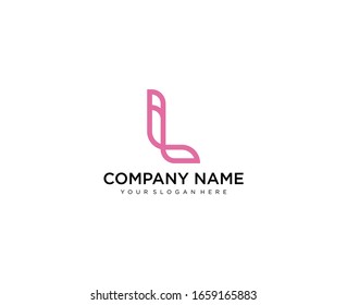 l und i Logos für Unternehmen