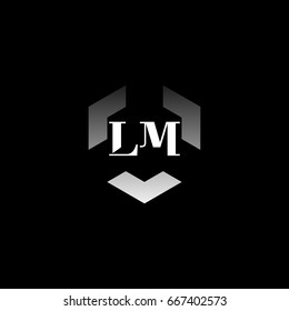 L M Logo