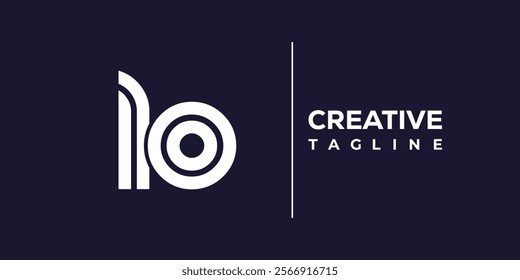 L and O logo design. LO abstract Letters Logo Monogram. This logo design is the process of creating a visual symbol that represents a brand, company, or individual.