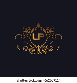 L P Logo