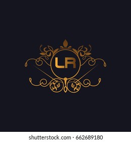 L R Logo