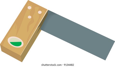  L square using in construction field	