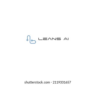 L technology Logo Template vector symbol