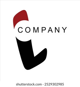 L Vector Logo Design Company Creative 