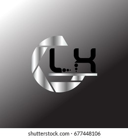 L X Logo