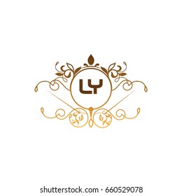 L Y Logo