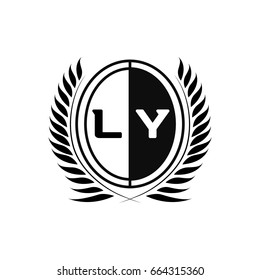 L Y Logo