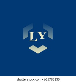 L Y Logo