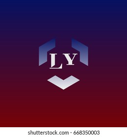 L Y Logo
