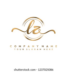 L Z Logo High Res Stock Images Shutterstock