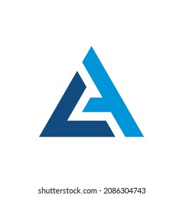 LA kann für Symbol, Zeichen, Logo und so weiter verwendet werden