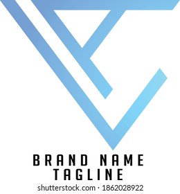 LA initials logo, name initials logo, company initials logo, person initials logo.