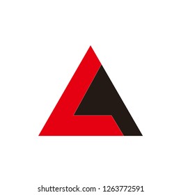 LA LETTER LOGO VECTOR INSPIRATIONS