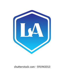 LA Logo