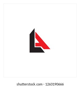 LA Logo Letter