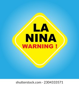 la nina global warning is coming