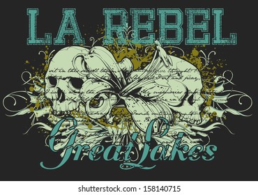 La rebel