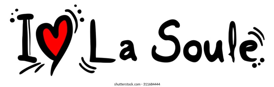 La Soule love