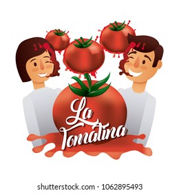 La Tomatina Festival