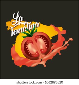 la tomatina festival