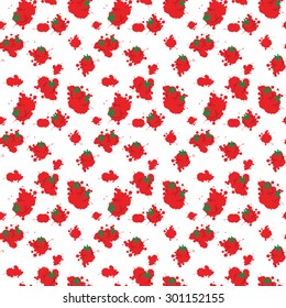 la tomatina, tomato pattern background, festival, Spain