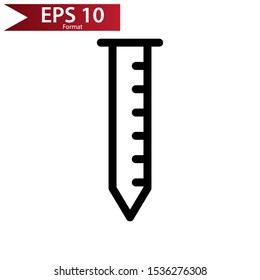Lab bottle logo is a simple logo or icon, like bottle or glass logo, compatible for any company.