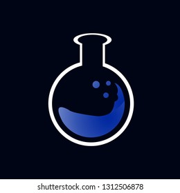 lab bubble in science