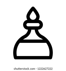 Lab bunsen burner