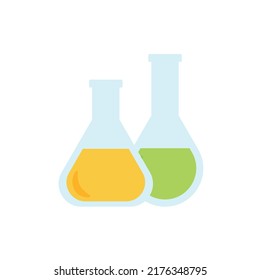 Lab Chemistry Tube Set For Laboratory Experiments