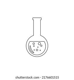 Lab Chemistry Tube Set For Laboratory Experiments