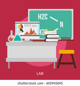 Lab Conceptual Design