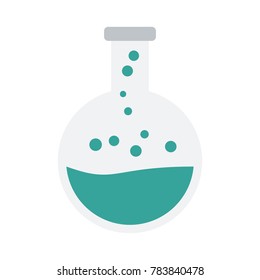 Lab conical flask 