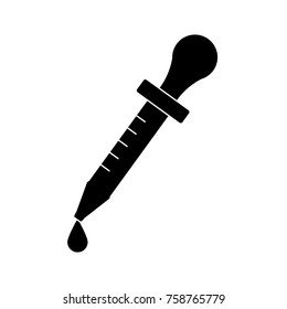 Lab dropper tube