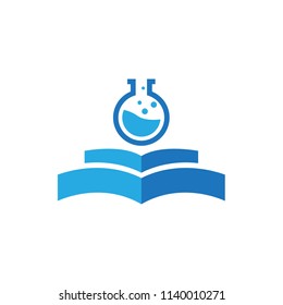 lab education design logo 