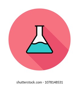  lab flask experiment 
