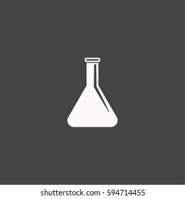 Lab icon illustration isolated vector sign symbol