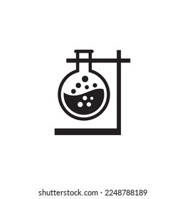 lab icon , medical icon vector