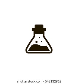 lab icon. sign design