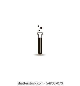 lab icon. sign design