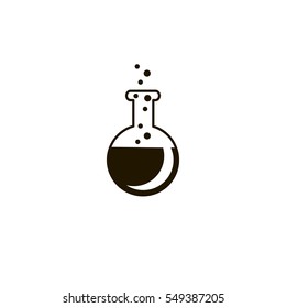 lab icon. sign design