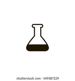 lab icon. sign design