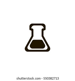 lab icon. sign design