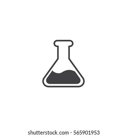 lab icon. sign design