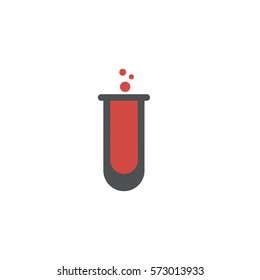 lab icon. sign design