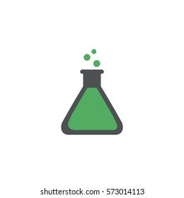 lab icon. sign design