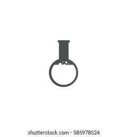 lab icon. sign design