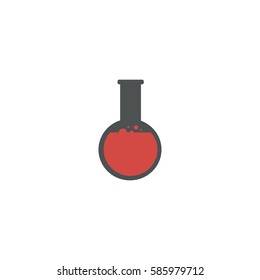 lab icon. sign design