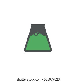 lab icon. sign design