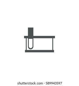 lab icon. sign design